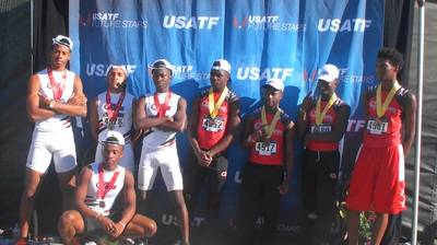 2016 USATF Junior Olympic Awards — Sacramento CA — photo 23