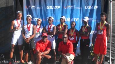 2016 USATF Junior Olympic Awards — Sacramento CA — photo 25