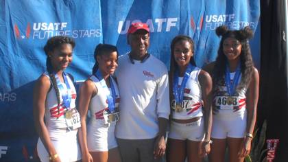 2016 USATF Junior Olympic Awards — Sacramento CA — photo 28