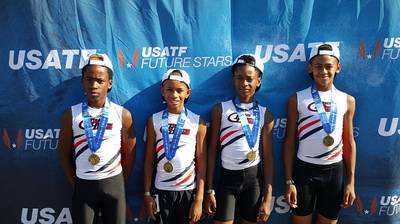 2016 USATF Junior Olympic Awards — Sacramento CA — photo 31