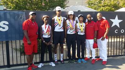 2016 USATF Junior Olympic Awards — Sacramento CA — photo 33