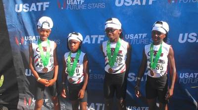 2016 USATF Junior Olympic Awards — Sacramento CA — photo 35