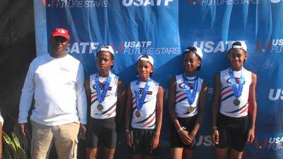 2016 USATF Junior Olympic Awards — Sacramento CA — photo 37