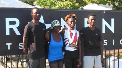 2016 USATF Junior Olympic Awards — Sacramento CA — photo 41