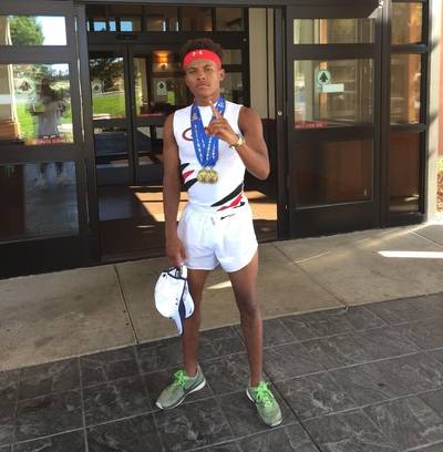 2016 USATF Junior Olympic Awards — Sacramento CA — photo 52