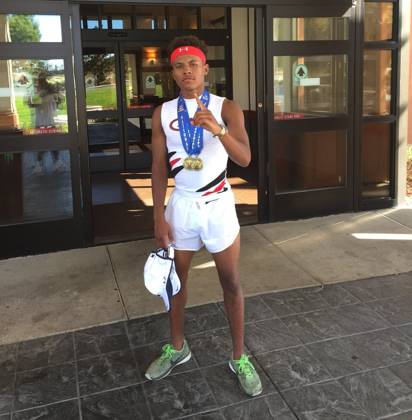 2016 USATF Junior Olympic Awards — Sacramento CA — photo 53