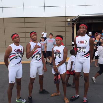 2016 USATF Junior Olympic Awards — Sacramento CA — photo 57