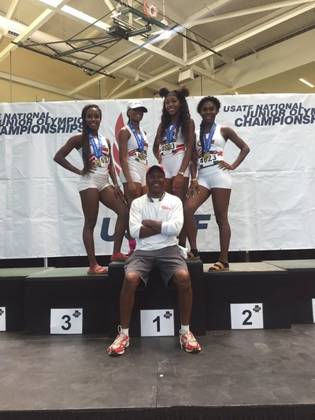 2016 USATF Junior Olympic Awards — Sacramento CA — photo 58