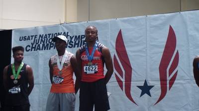 2016 USATF Junior Olympic Awards — Sacramento CA — photo 62