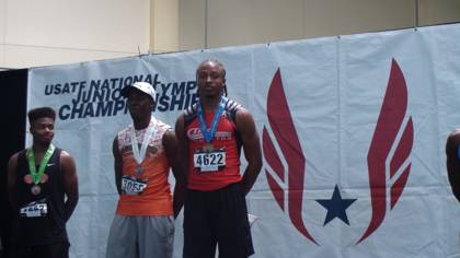 2016 USATF Junior Olympic Awards — Sacramento CA — photo 63