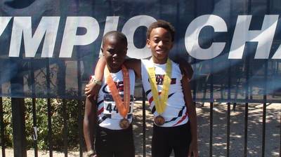 2016 USATF Junior Olympic Awards — Sacramento CA — photo 66