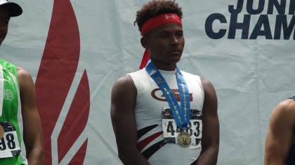 2016 USATF Junior Olympic Awards — Sacramento CA — photo 69