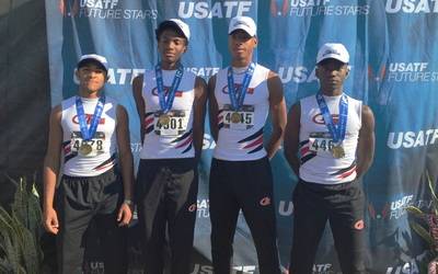 2016 USATF Junior Olympic Awards — Sacramento CA — photo 84