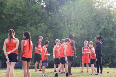 2016 USATF XC Developmental Meets — Houston Texas — photo 8
