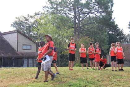 2016 USATF XC Developmental Meets — Houston Texas — photo 13