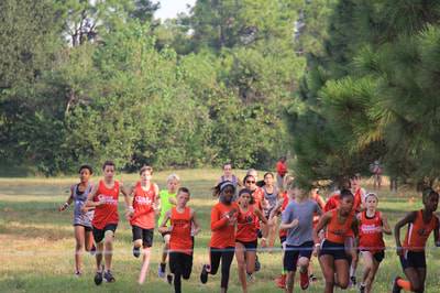 2016 USATF XC Developmental Meets — Houston Texas — photo 16