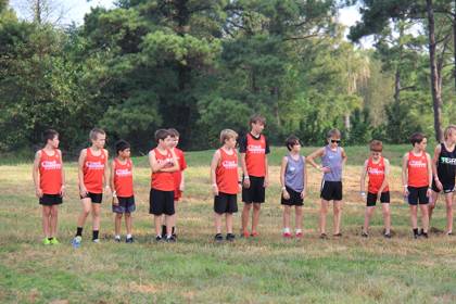 2016 USATF XC Developmental Meets — Houston Texas — photo 25