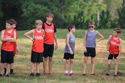 2016 USATF XC Developmental Meets — Houston Texas — photo 26