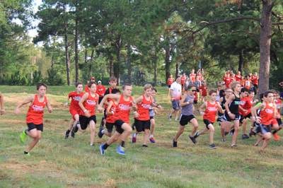 2016 USATF XC Developmental Meets — Houston Texas — photo 28