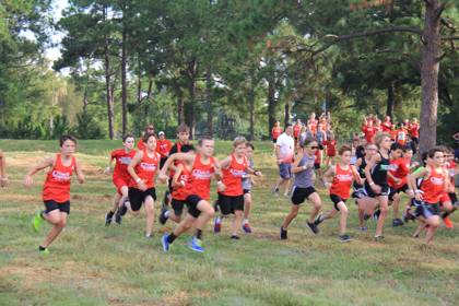 2016 USATF XC Developmental Meets — Houston Texas — photo 29