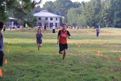 2016 USATF XC Developmental Meets — Houston Texas — photo 32