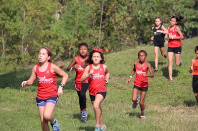 2016 USATF XC Developmental Meets — Houston Texas — photo 68