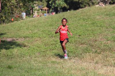 Cover photo — 2016 USATF XC Developmental Meets — Houston Texas