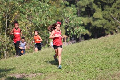 2016 USATF XC Developmental Meets — Houston Texas — photo 95