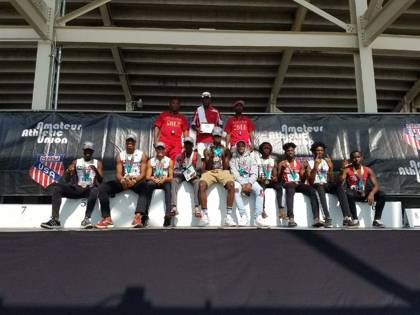 2017 AAU Junior Olympic — Detroit MI — photo 16