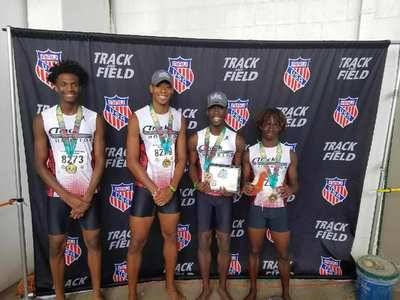 2017 AAU Junior Olympic — Detroit MI — photo 19