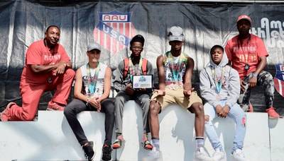 2017 AAU Junior Olympic — Detroit MI — photo 60