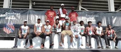 2017 AAU Junior Olympic — Detroit MI — photo 62
