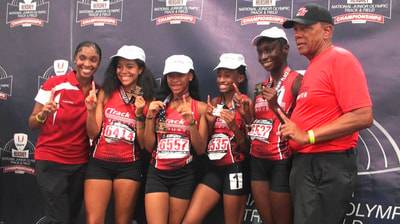 2017 USATF Junior Olympic — Lawrence KS — photo 7