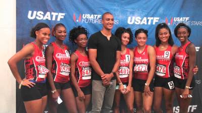 2017 USATF Junior Olympic — Lawrence KS — photo 11