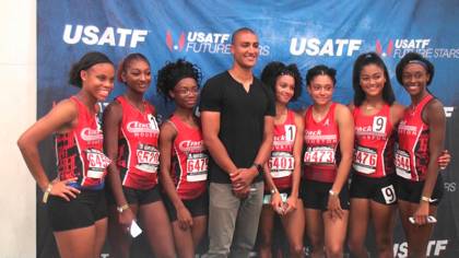 2017 USATF Junior Olympic — Lawrence KS — photo 12