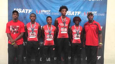 2017 USATF Junior Olympic — Lawrence KS — photo 17