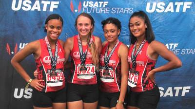 2017 USATF Junior Olympic — Lawrence KS — photo 19