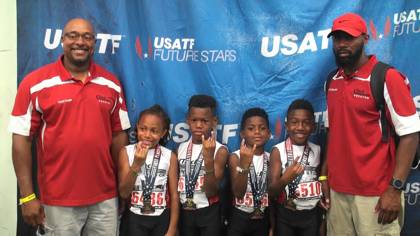 2017 USATF Junior Olympic — Lawrence KS — photo 26