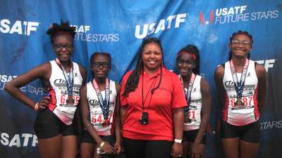 2017 USATF Junior Olympic — Lawrence KS — photo 31