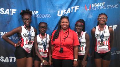 2017 USATF Junior Olympic — Lawrence KS — photo 32