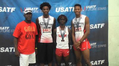 2017 USATF Junior Olympic — Lawrence KS — photo 41