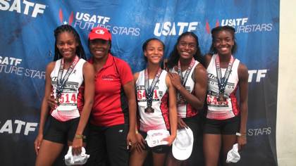 2017 USATF Junior Olympic — Lawrence KS — photo 46