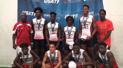 2017 USATF Junior Olympic — Lawrence KS — photo 49