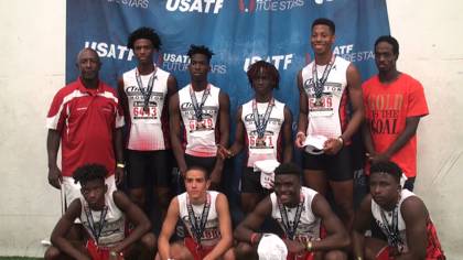 2017 USATF Junior Olympic — Lawrence KS — photo 50
