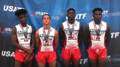 2017 USATF Junior Olympic — Lawrence KS — photo 53