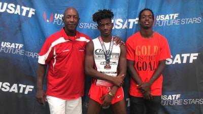 2017 USATF Junior Olympic — Lawrence KS — photo 55