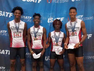 2017 USATF Junior Olympic — Lawrence KS — photo 63