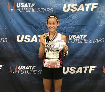 2017 USATF Junior Olympic — Lawrence KS — photo 65