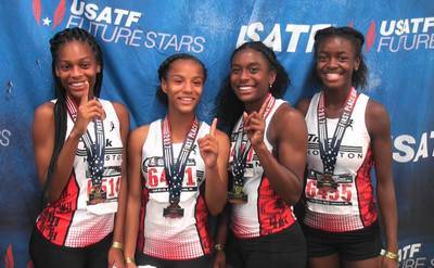 2017 USATF Junior Olympic — Lawrence KS — photo 71