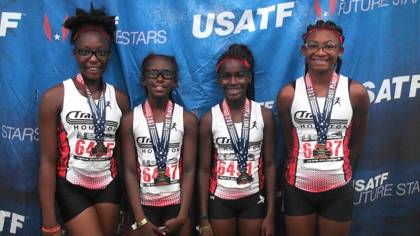 2017 USATF Junior Olympic — Lawrence KS — photo 76